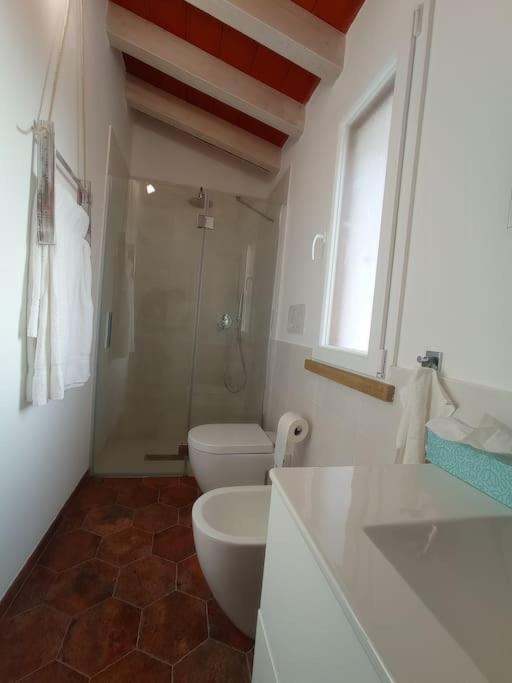 La Casina Di Campagna Tra Cecina E Bibbona Villa Dış mekan fotoğraf