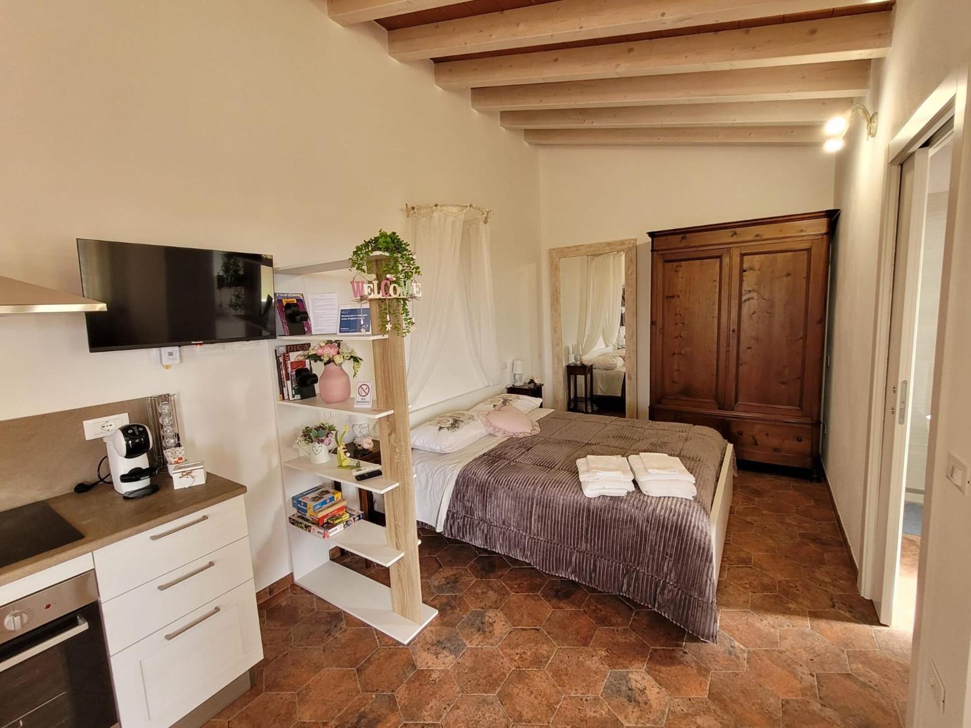 La Casina Di Campagna Tra Cecina E Bibbona Villa Dış mekan fotoğraf